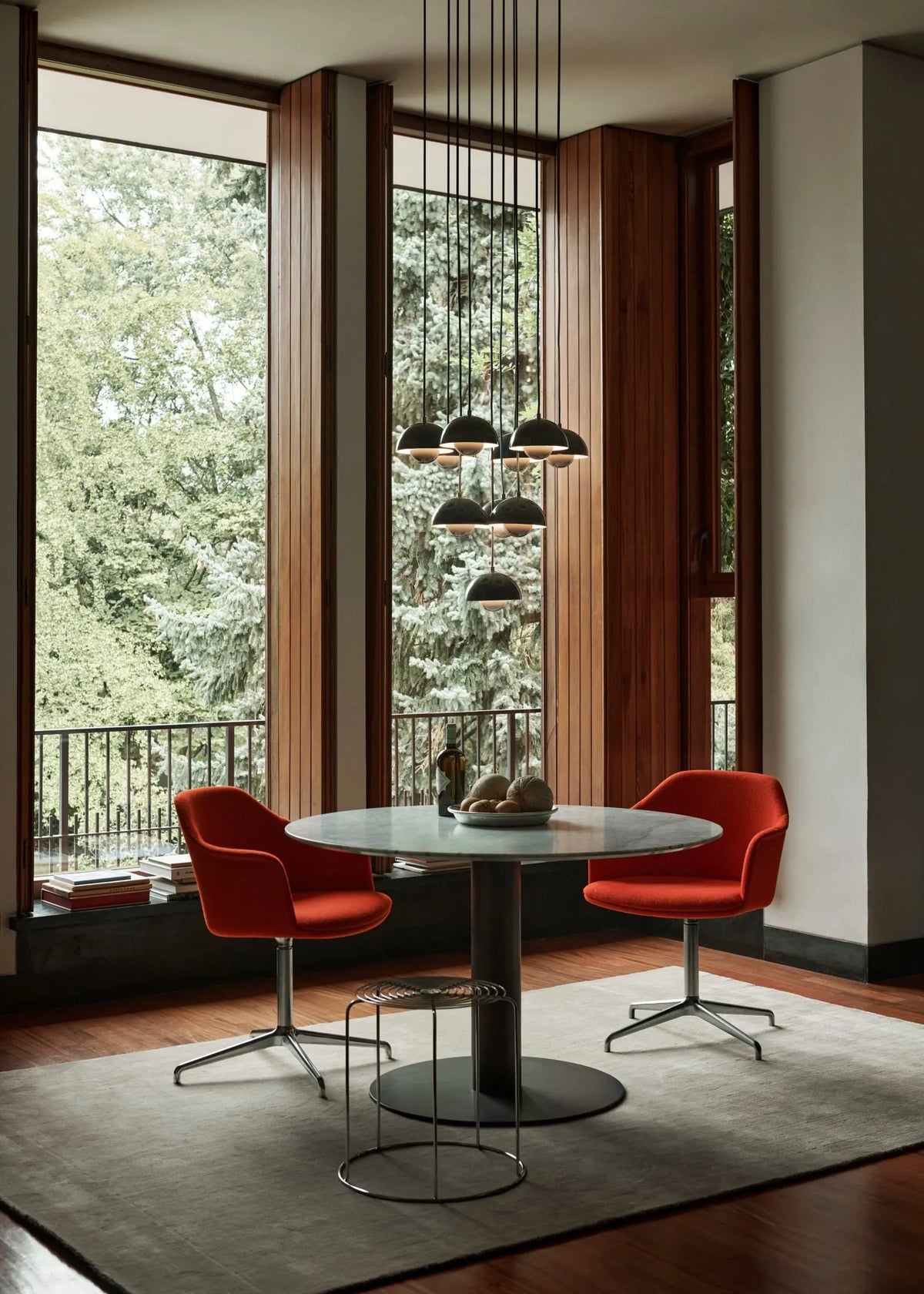 &Tradition Wire VP11 jakkara teräs &Tradition