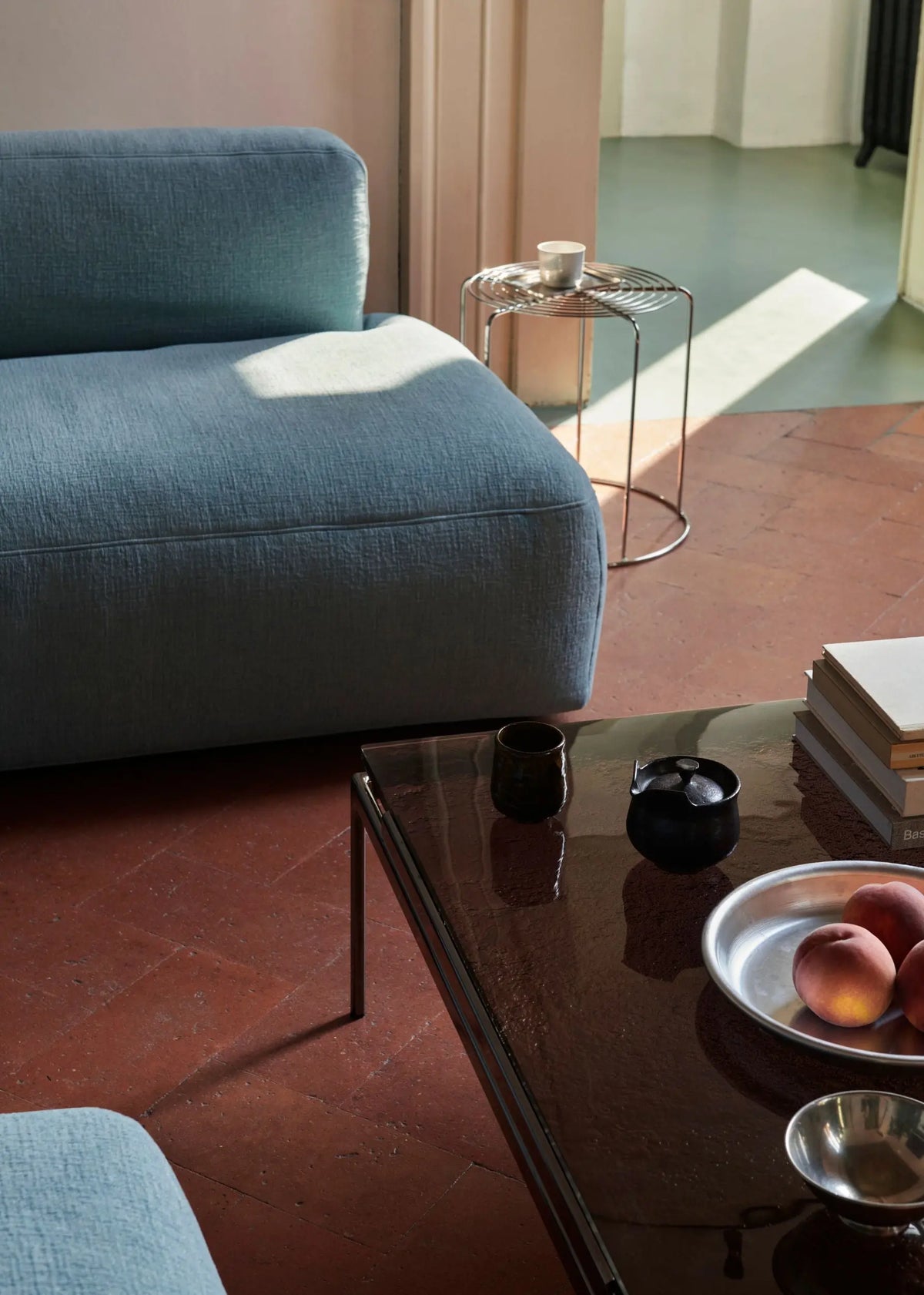 &Tradition Wire VP11 jakkara teräs &Tradition