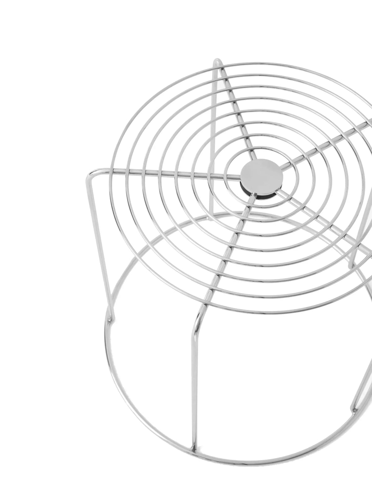 &Tradition Wire VP11 jakkara teräs &Tradition