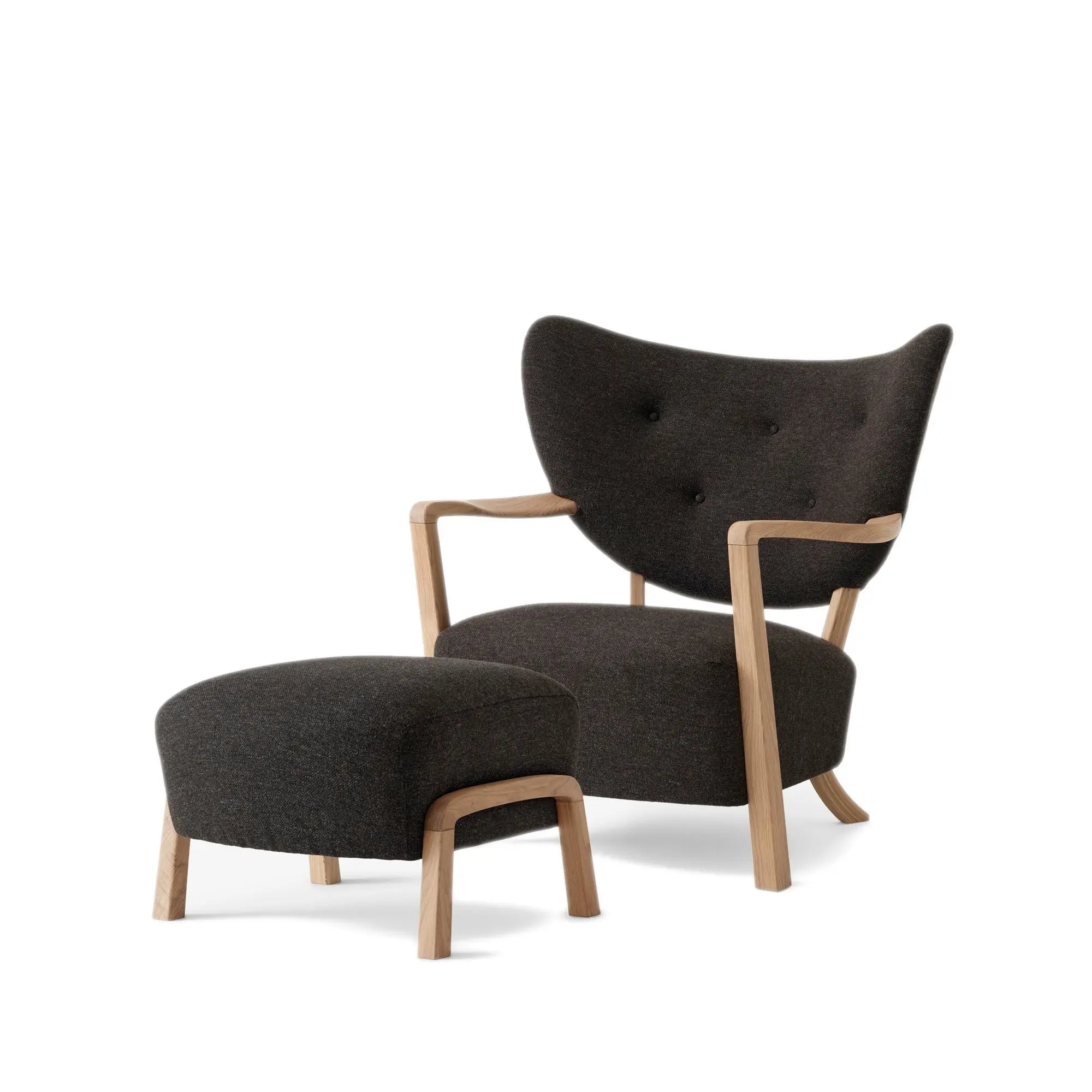 &Tradition Wulff ATD3 rahi tammi/Hallingdal 376 &Tradition