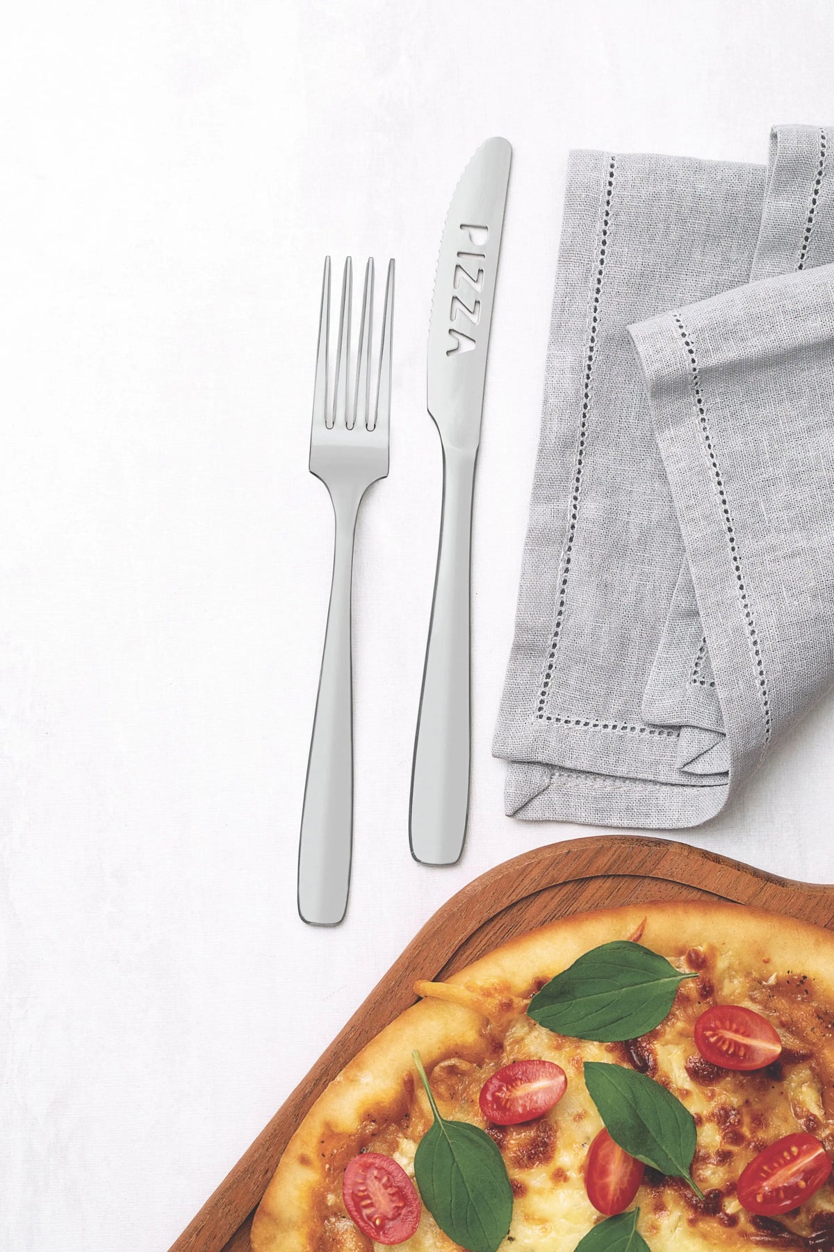 Tramontina Essentials pizza-aterimet Tramontina