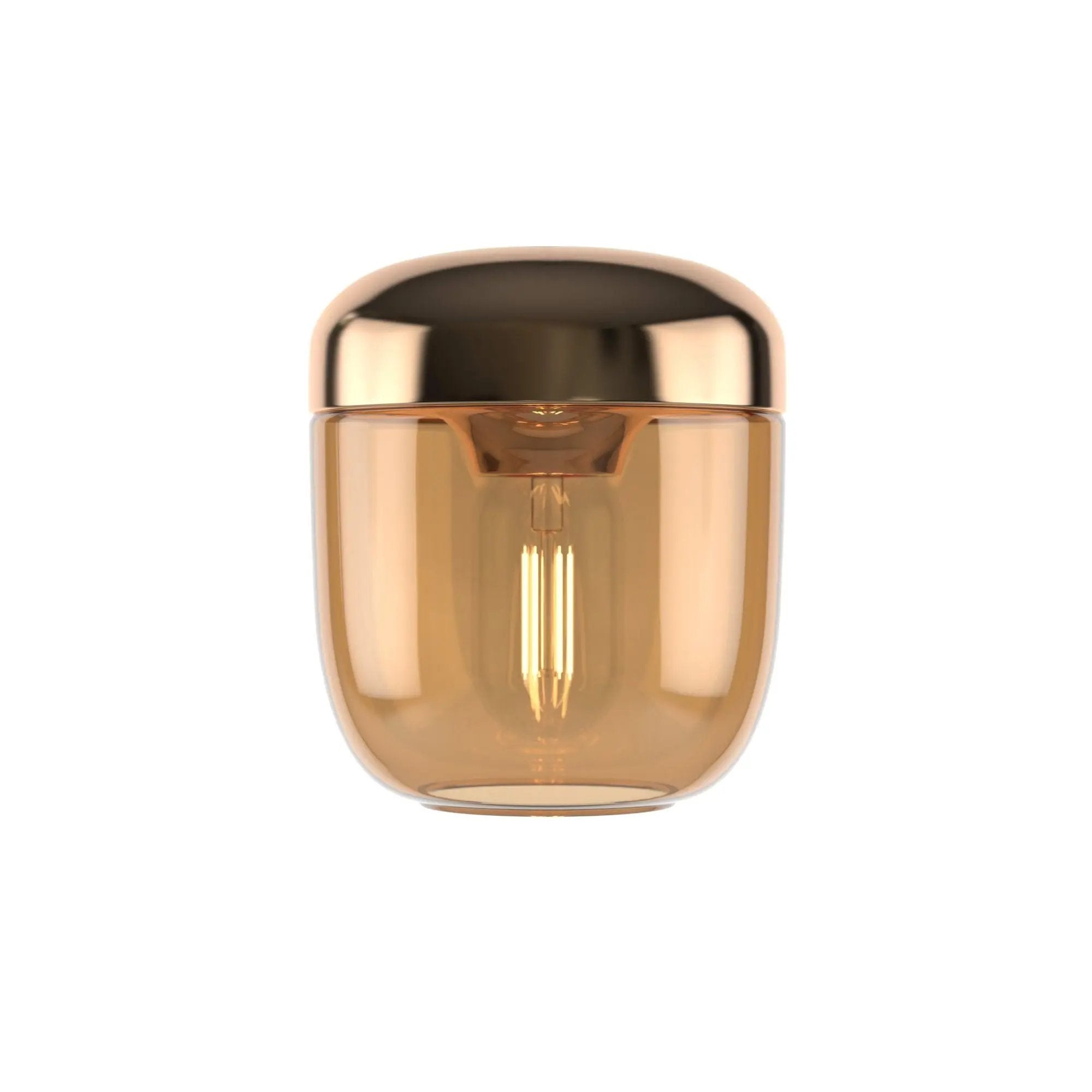 UMAGE Acorn varjostin messinki Umage