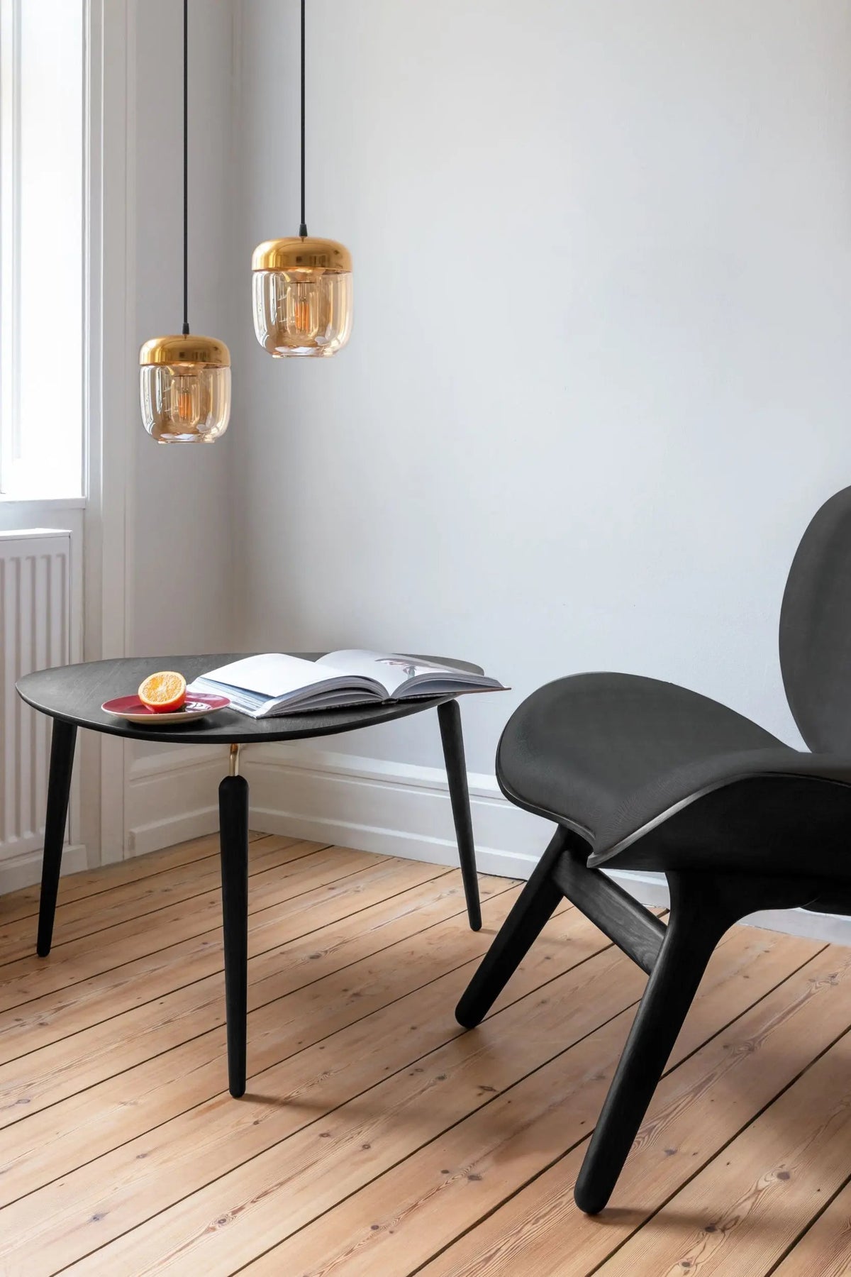 UMAGE Acorn varjostin messinki Umage