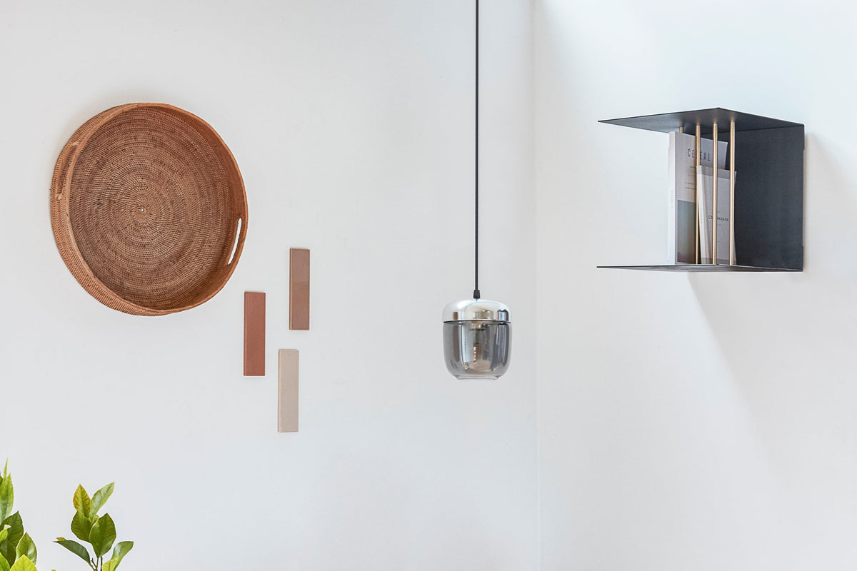 UMAGE Acorn varjostin savustettu teräs Umage