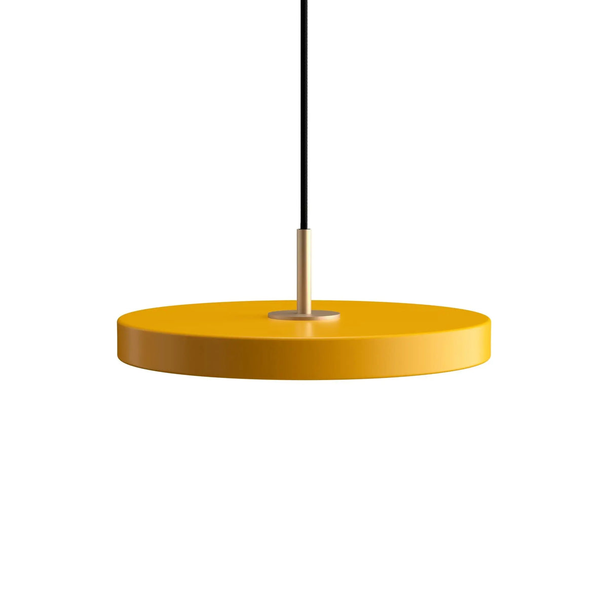 UMAGE Asteria Mini valaisin keltainen Umage