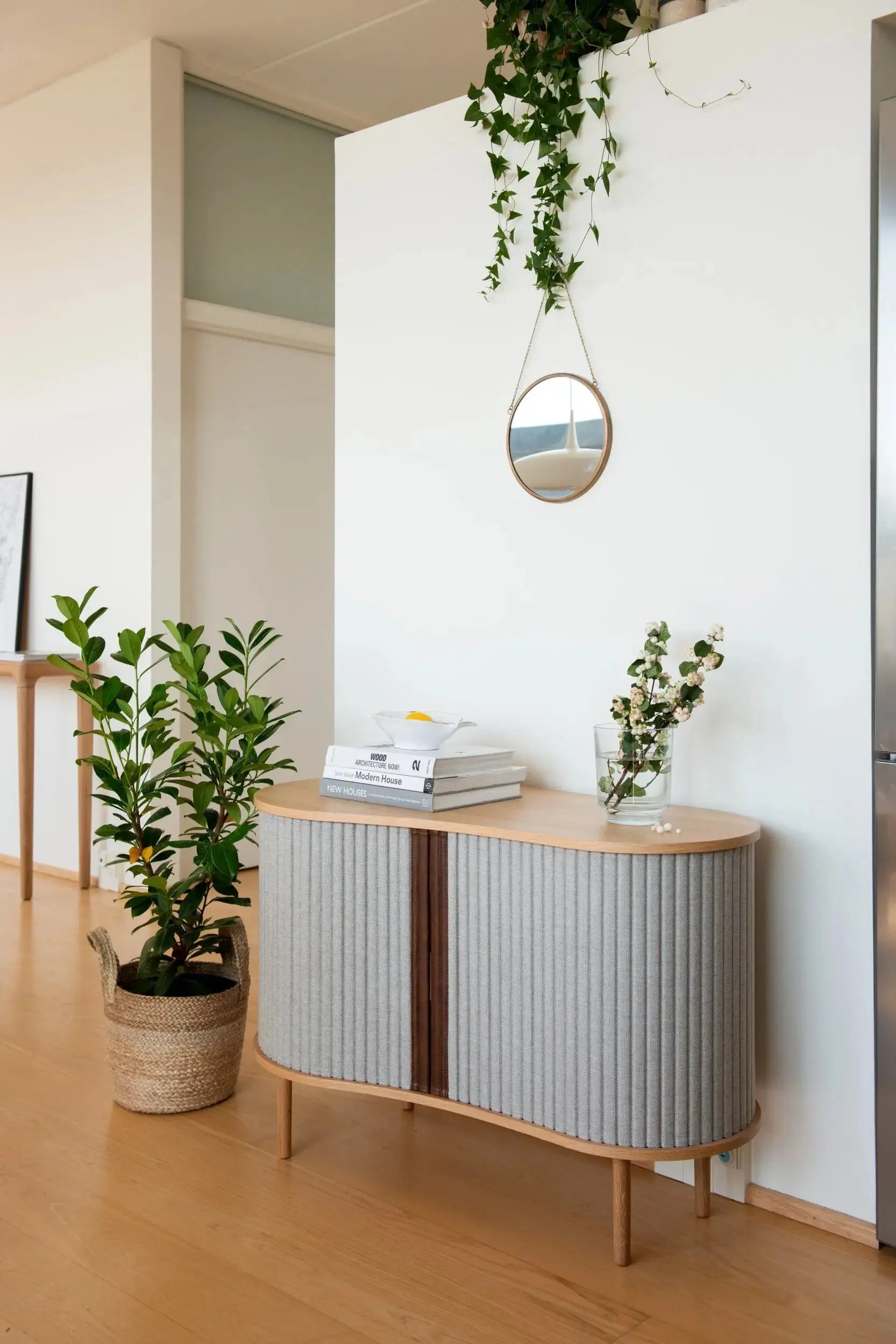 UMAGE Audacious kabinetti tammi/harmaa Umage