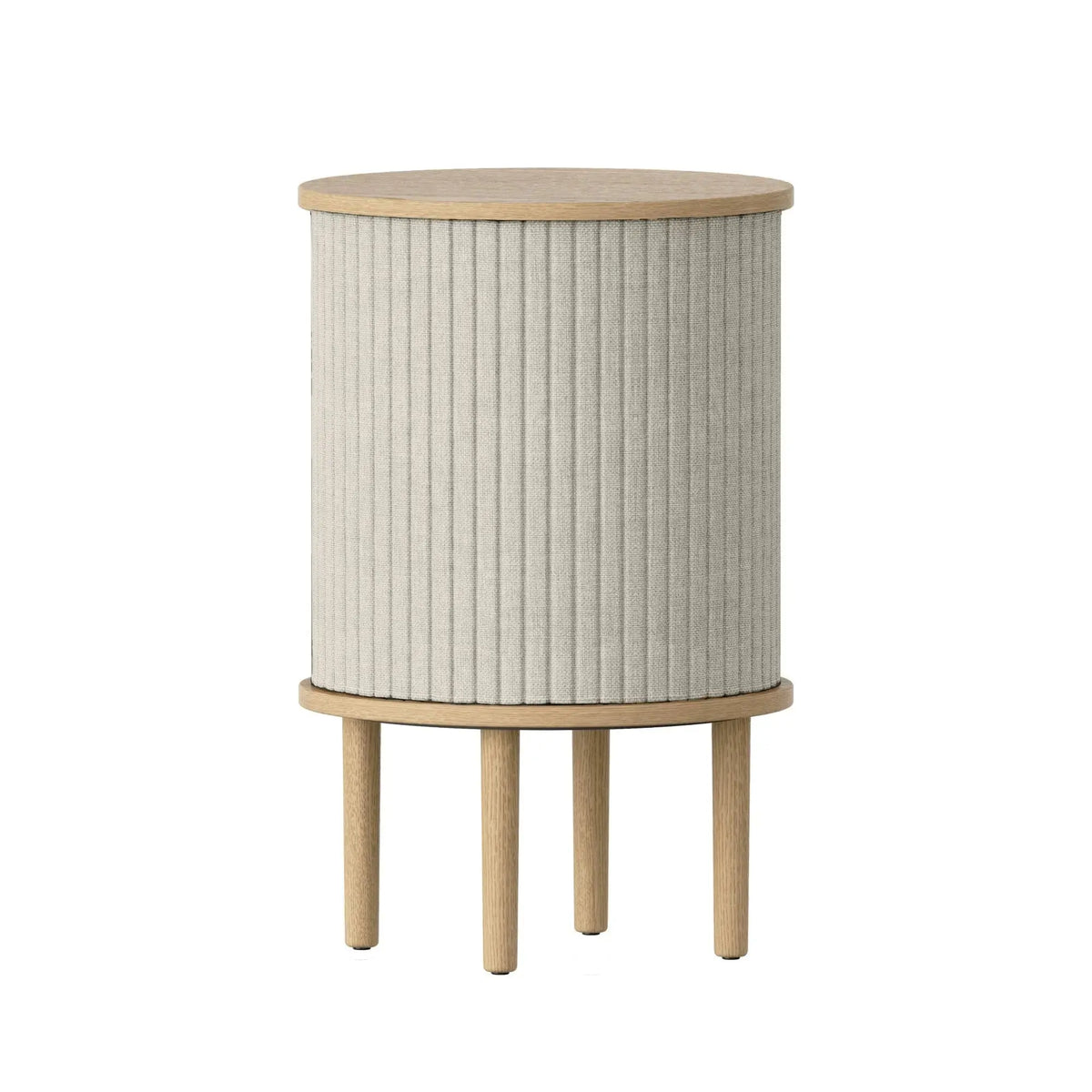 UMAGE Audacious sivupöytä tammi/hiekka Umage