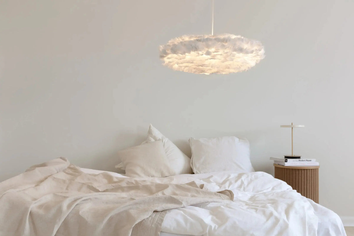 UMAGE Audacious sivupöytä tammi/ruskea Umage