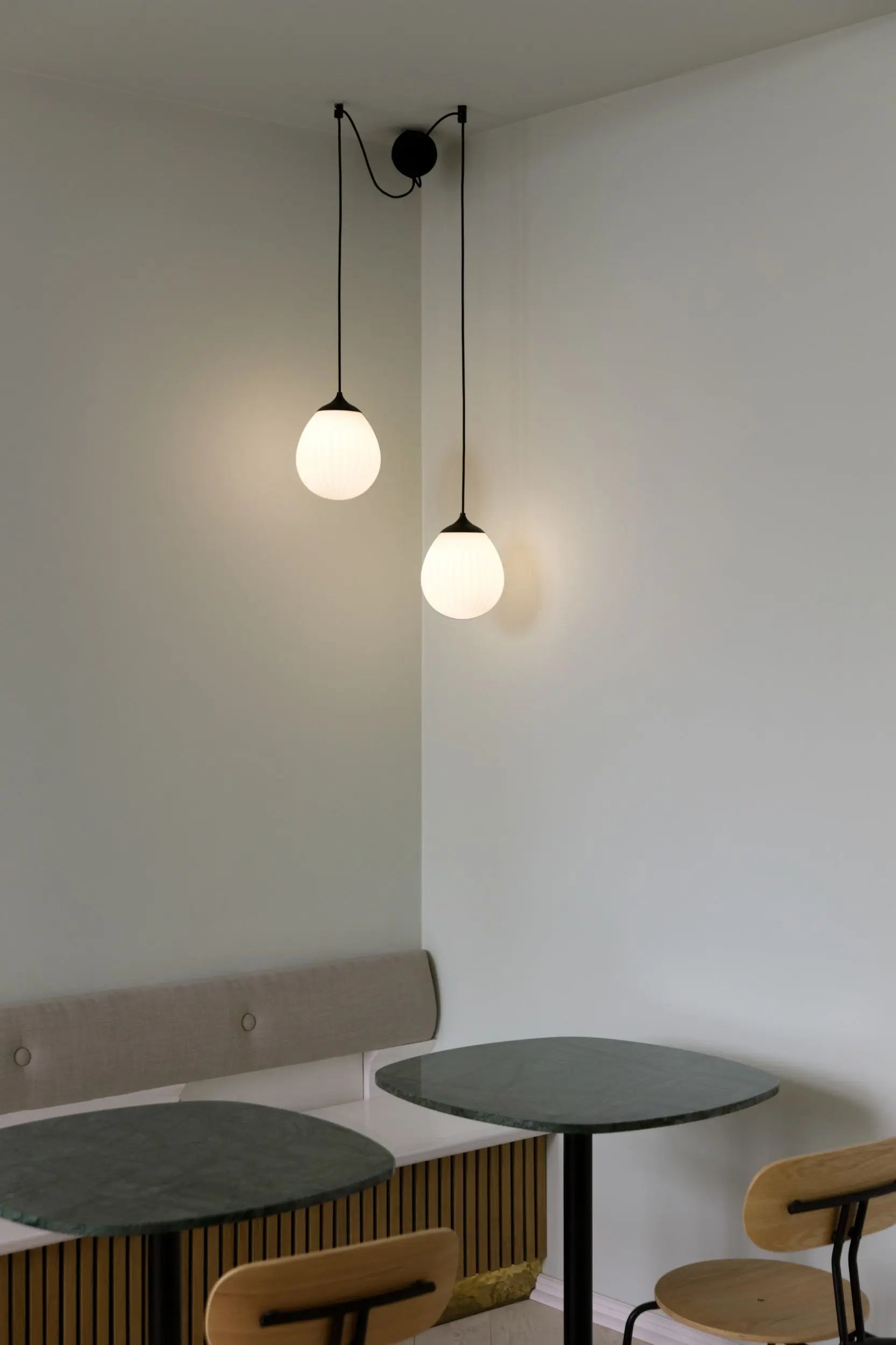 UMAGE Cannonball Cluster 2 johtosetti musta Umage