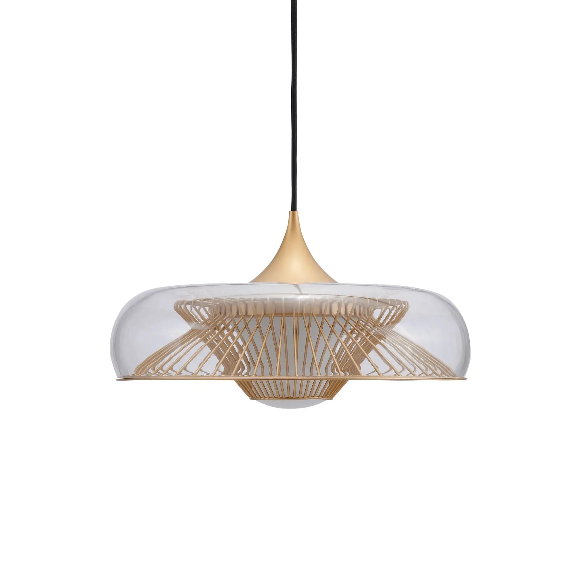 UMAGE Chordis varjostin messinki Umage