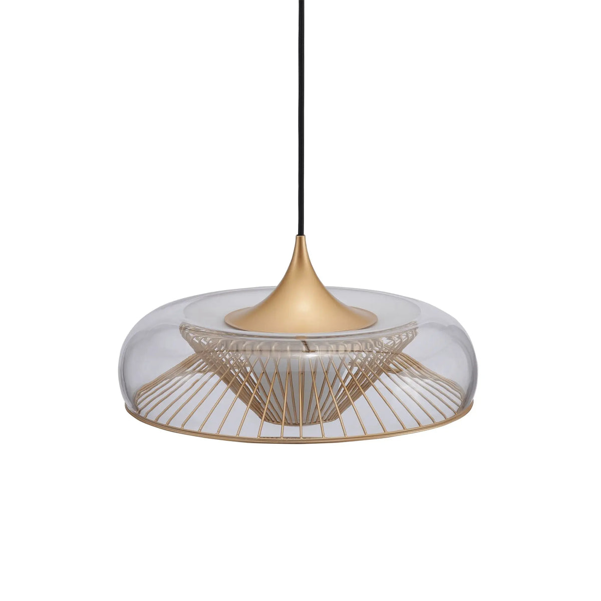 UMAGE Chordis varjostin messinki Umage