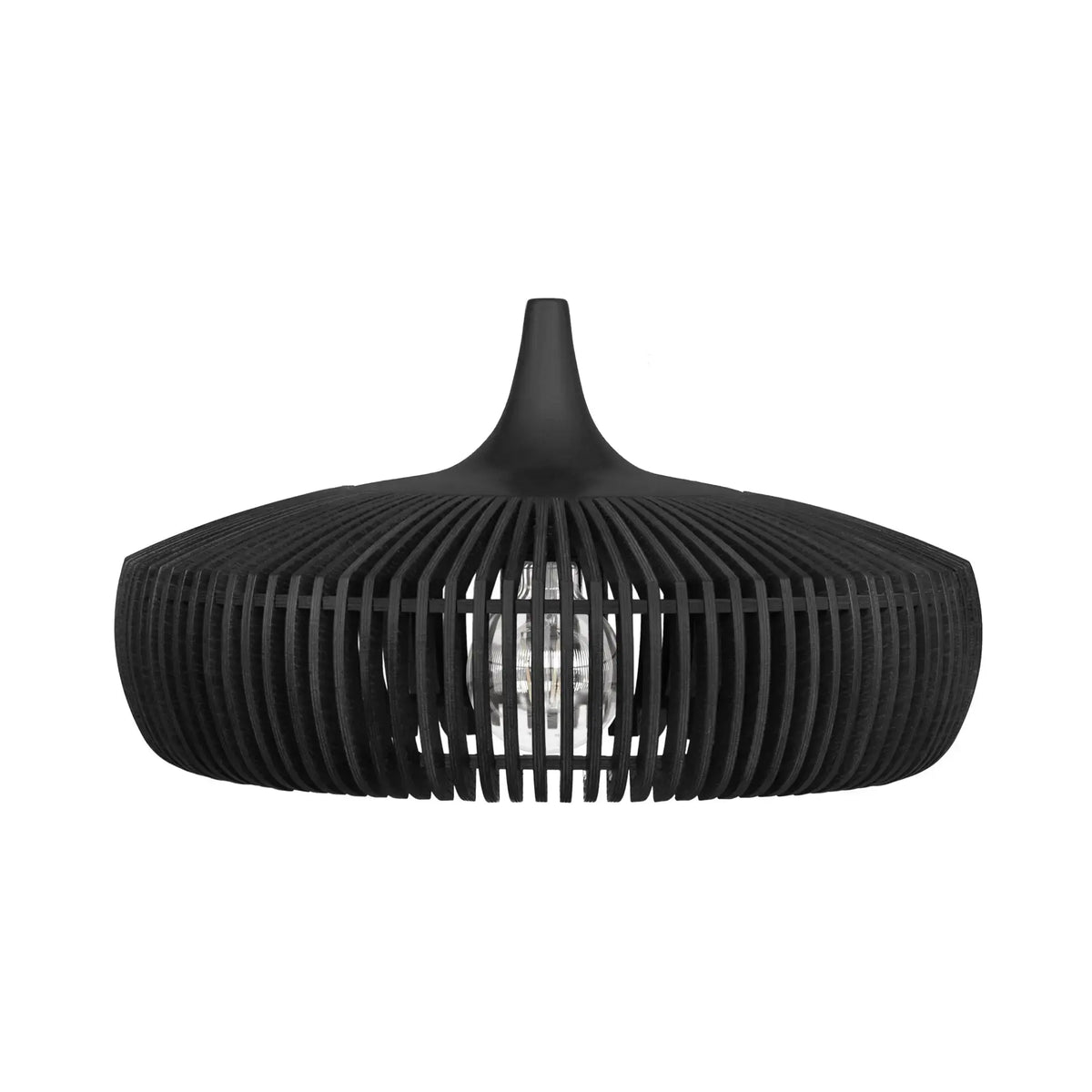 UMAGE Clava Dine Wood varjostin musta - Laatukaluste