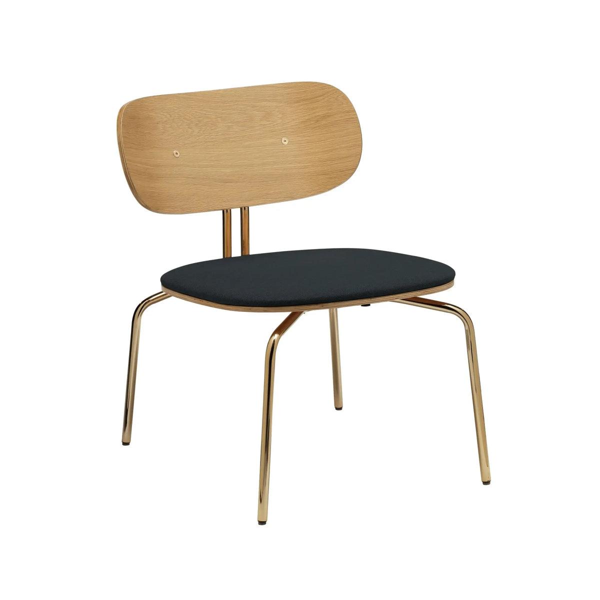 UMAGE Curious lepotuoli Shadow/messinki Umage