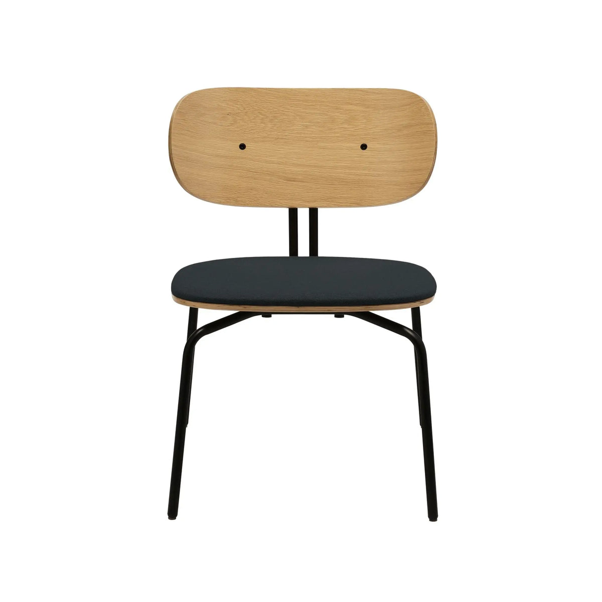 UMAGE Curious lepotuoli Shadow/musta Umage