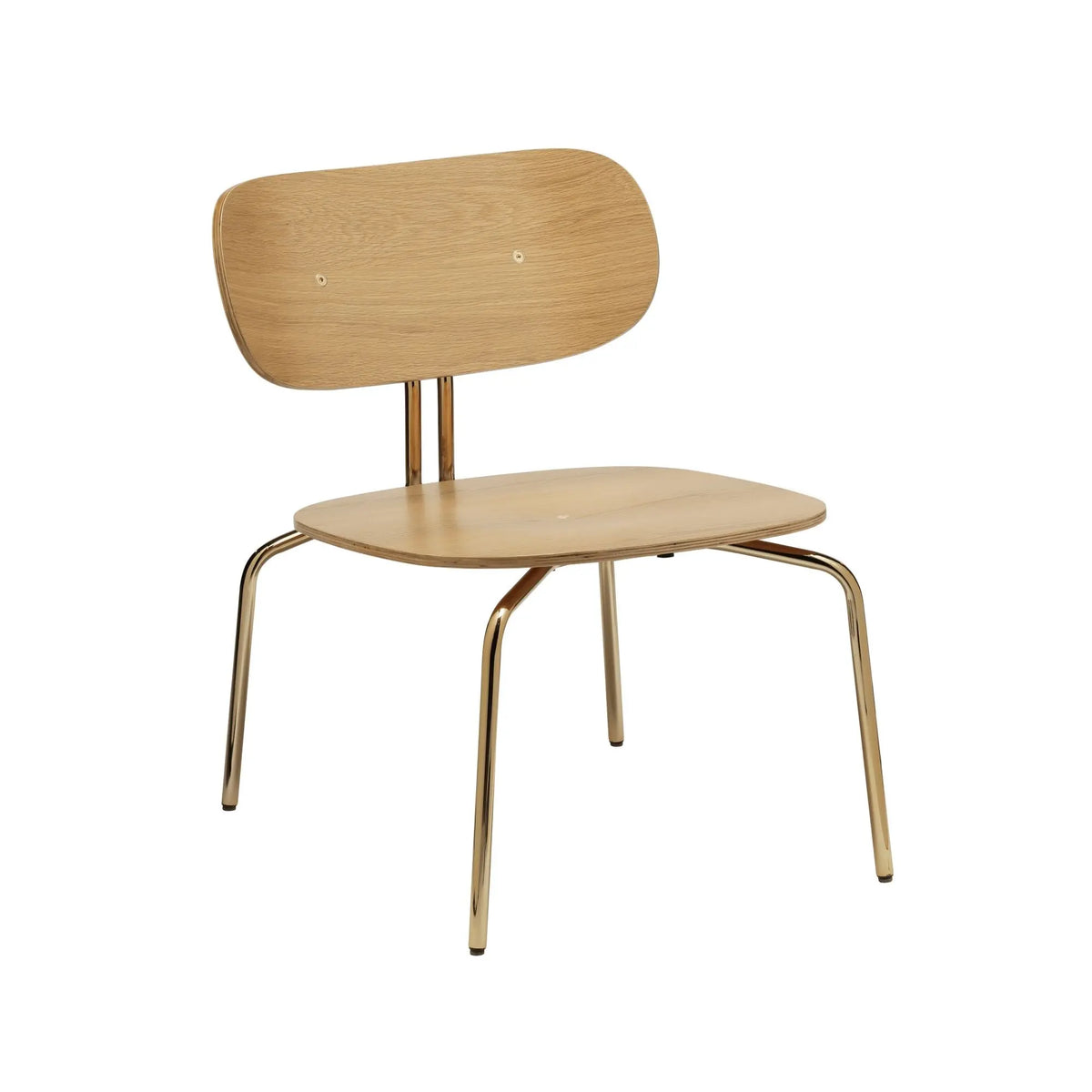 UMAGE Curious lepotuoli tammi/messinki Umage