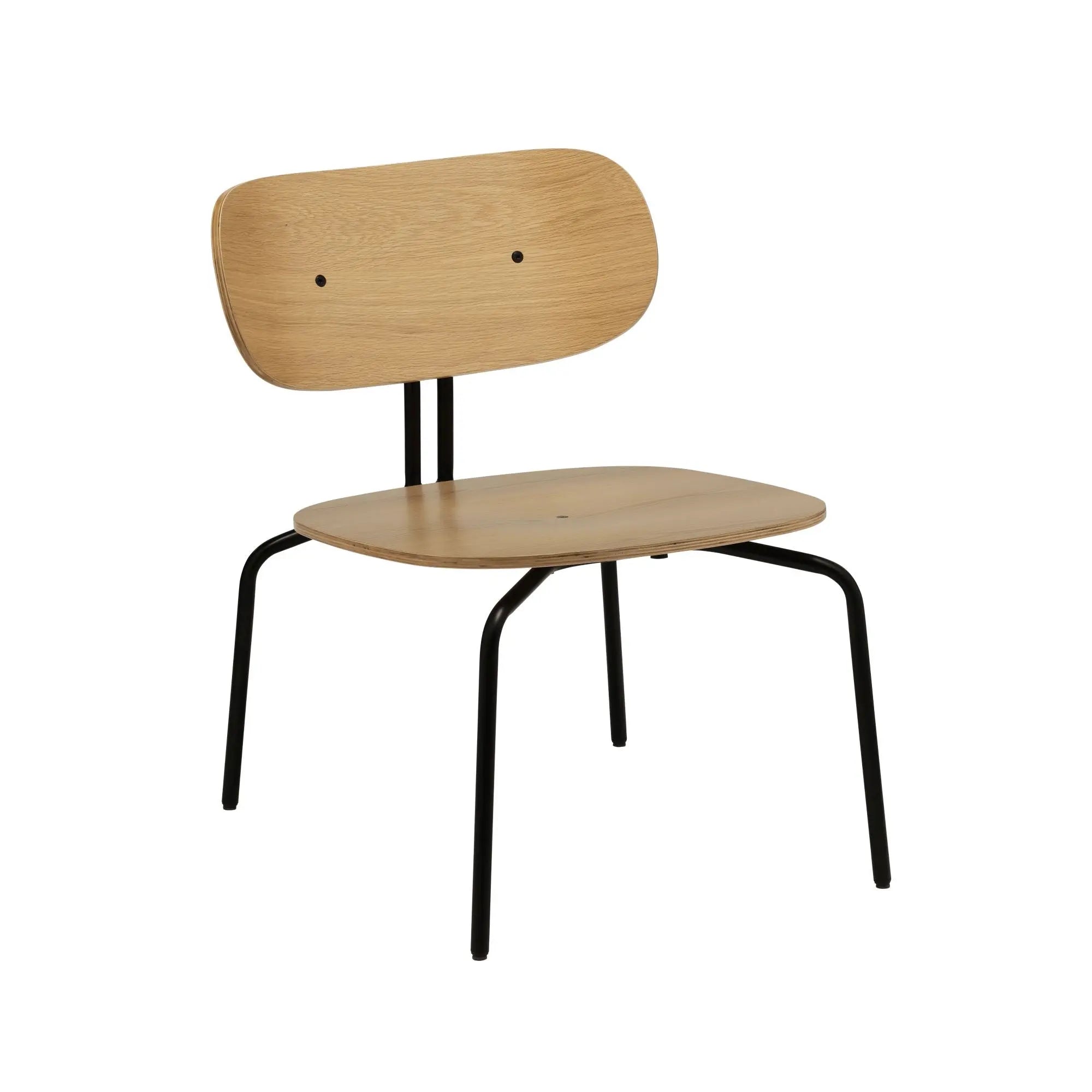 UMAGE Curious lepotuoli tammi/musta Umage