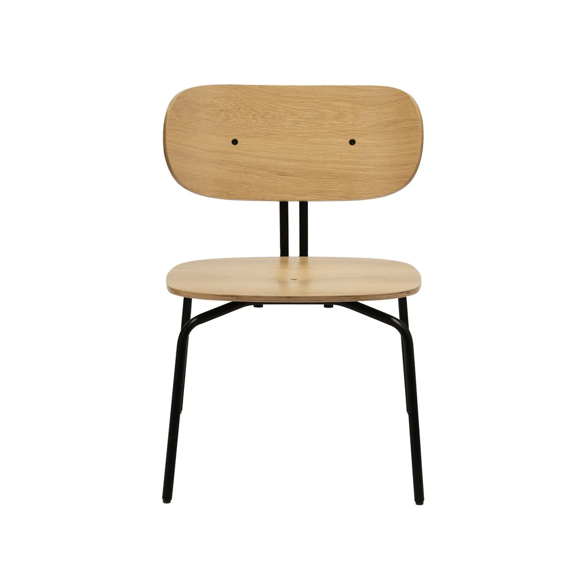 UMAGE Curious lepotuoli tammi/musta Umage