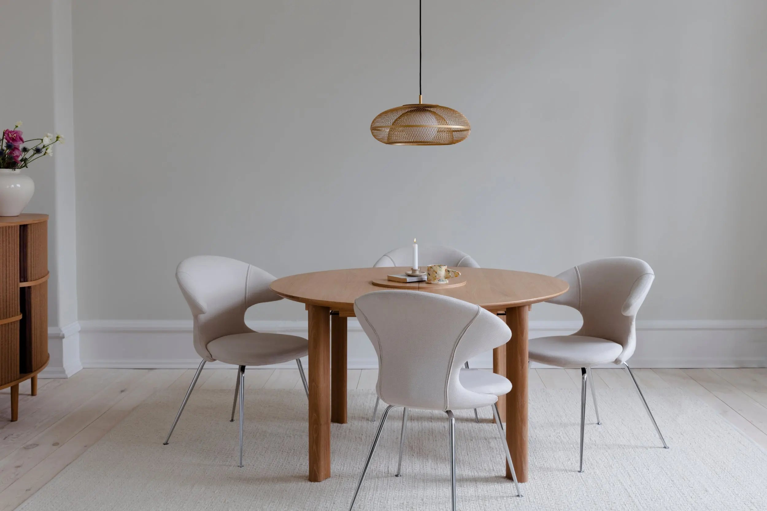 UMAGE Faraday M varjostin messinki Umage