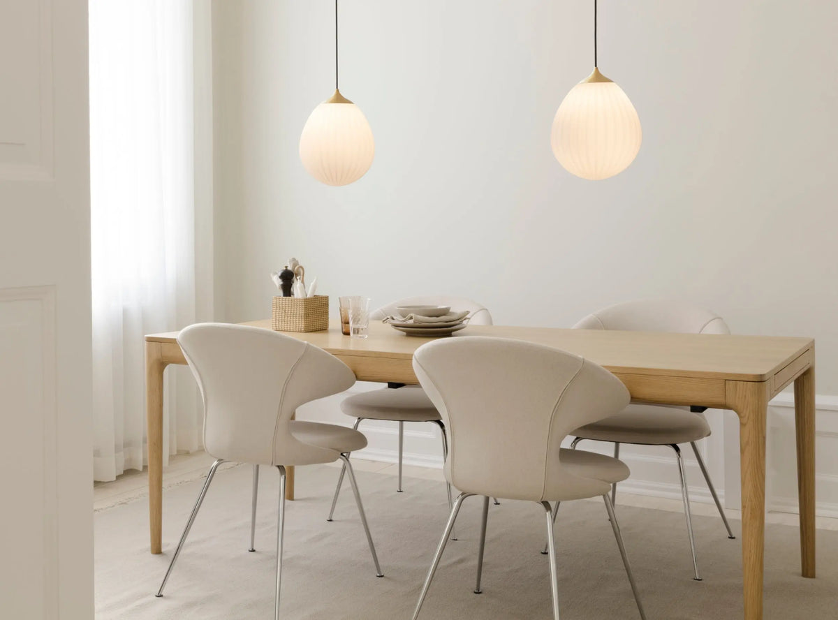 UMAGE Heart'n'Soul jatkettava pöytä tammi UMAGE