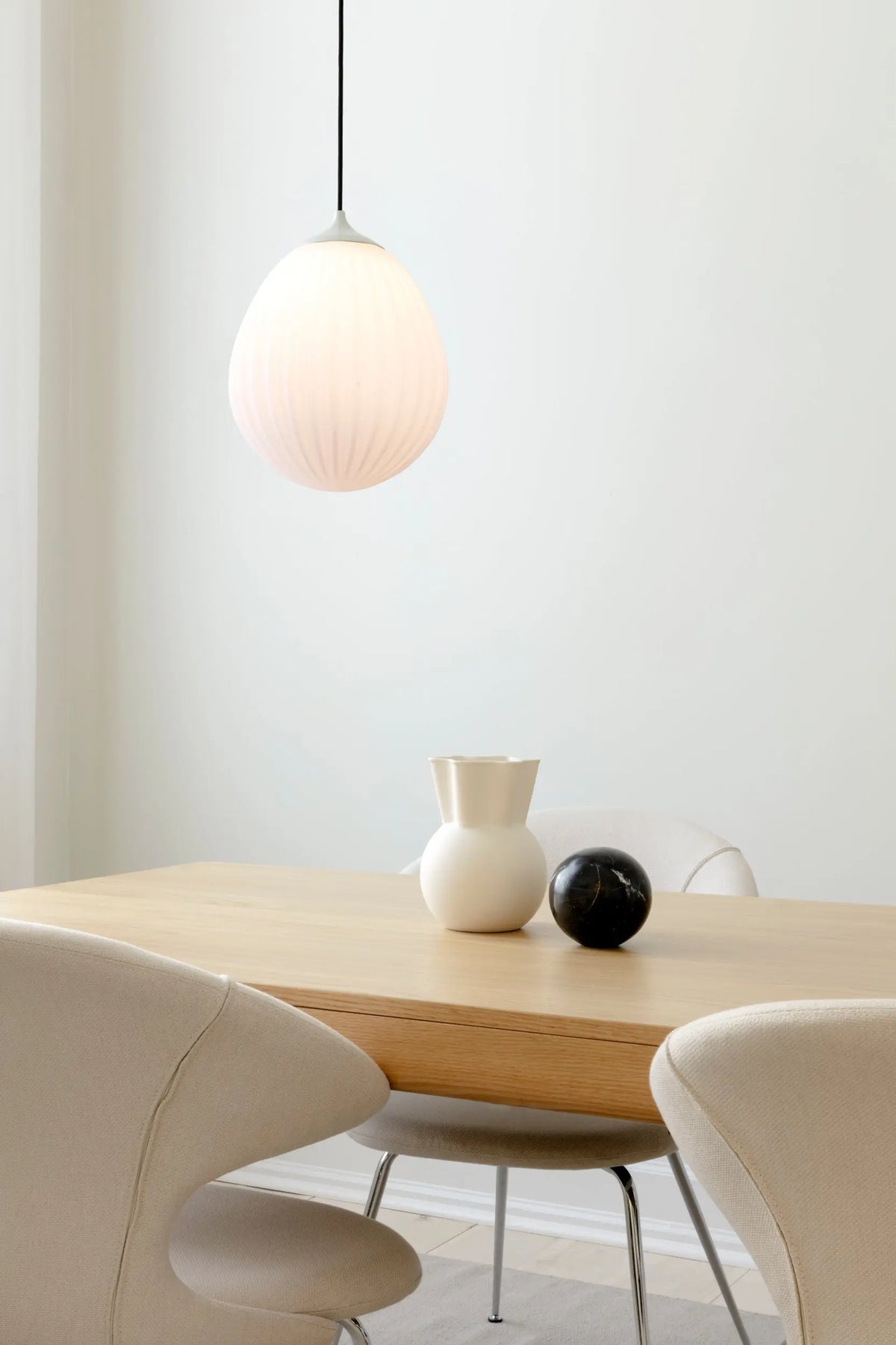 UMAGE Heart'n'Soul jatkettava pöytä tammi UMAGE