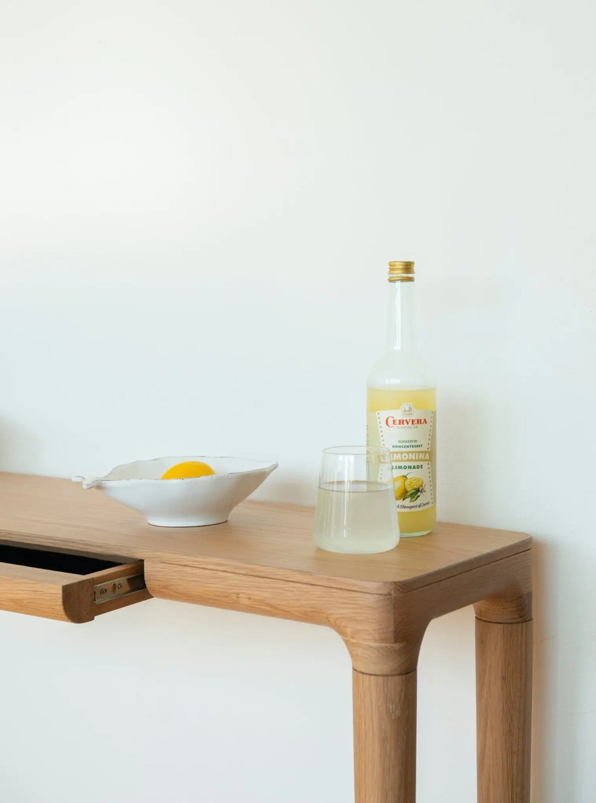 UMAGE Heart'n'Soul konsolipöytä tammi - Laatukaluste