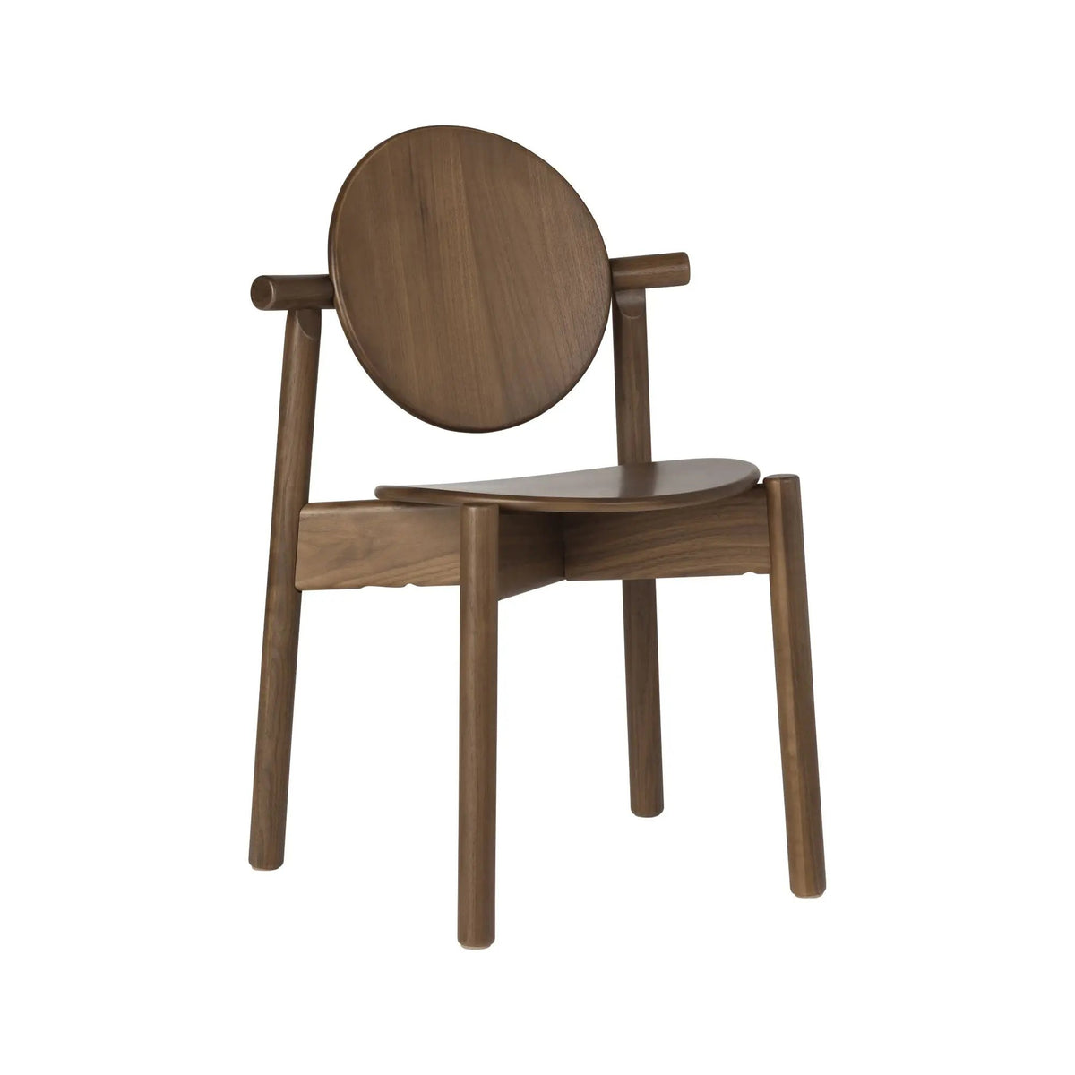 UMAGE Heiko tuoli pähkinä UMAGE