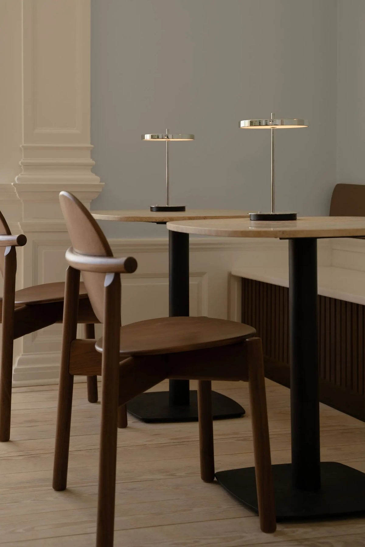 UMAGE Heiko tuoli pähkinä UMAGE