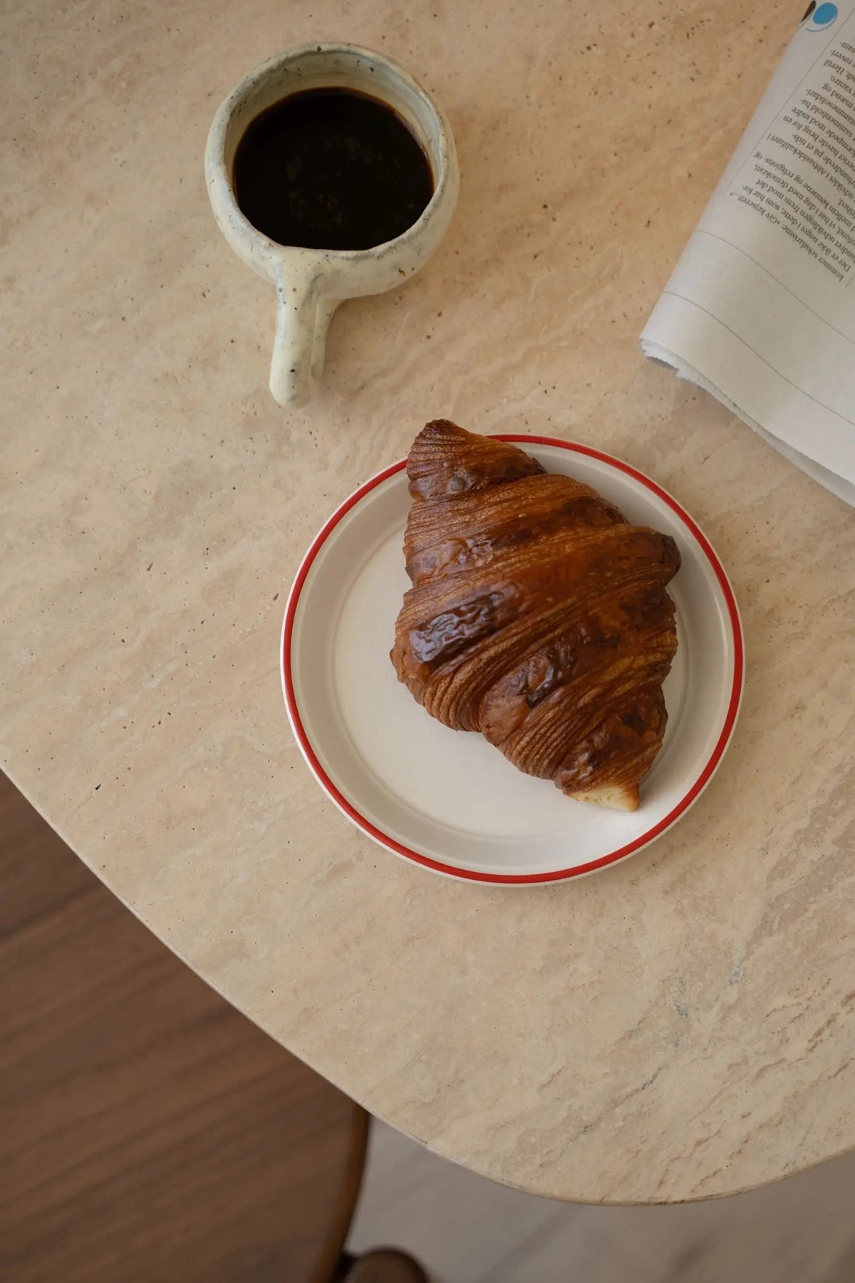 UMAGE Heiko tuoli pähkinä UMAGE