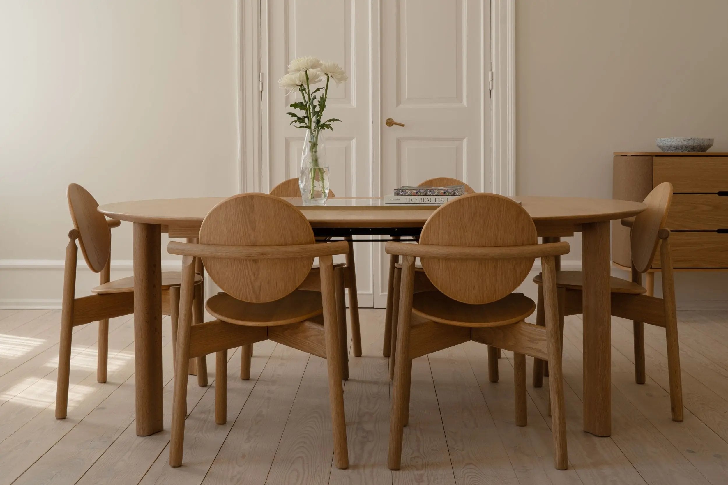 UMAGE Heiko tuoli tammi UMAGE