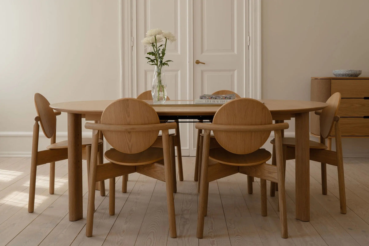 UMAGE Heiko tuoli tammi UMAGE