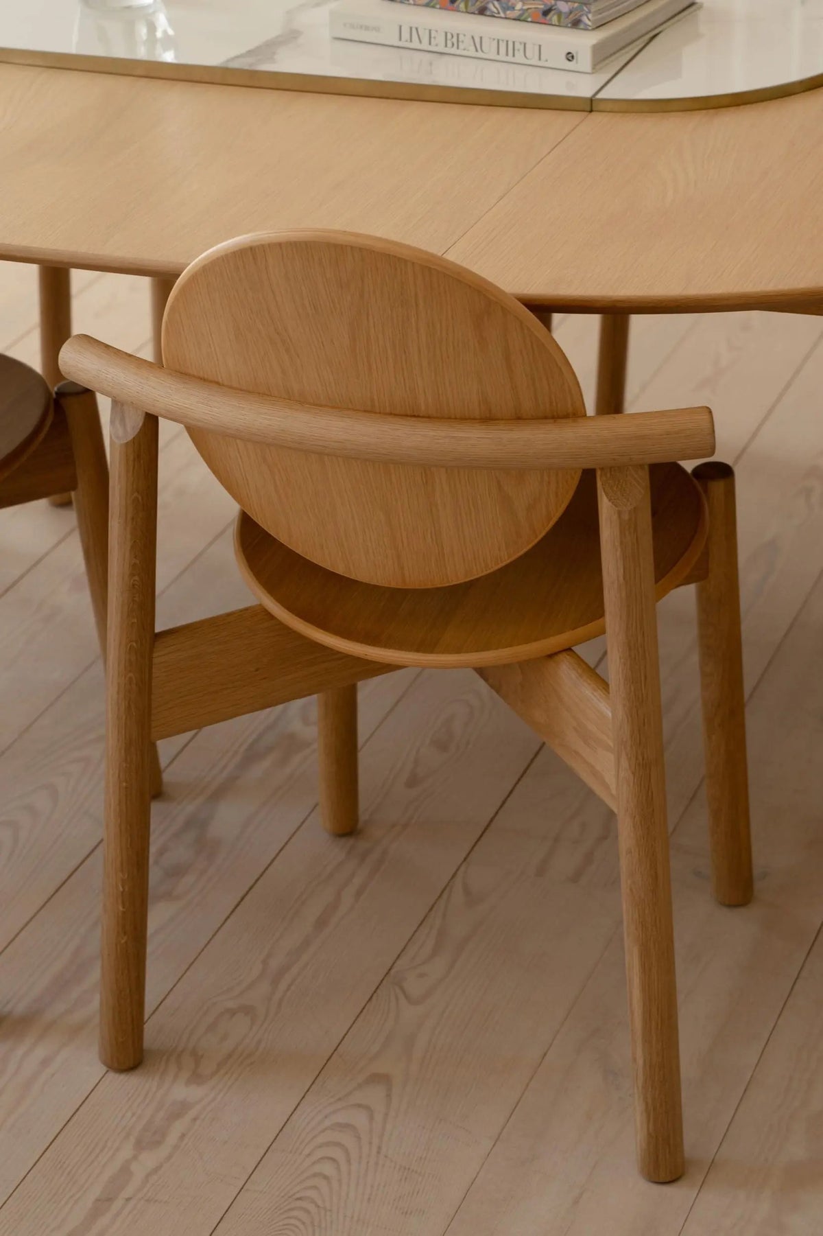 UMAGE Heiko tuoli tammi UMAGE