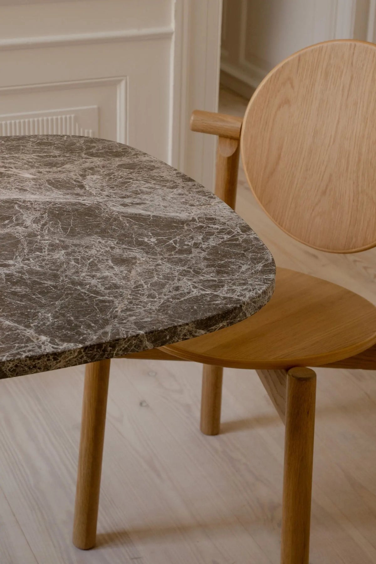 UMAGE Heiko tuoli tammi UMAGE