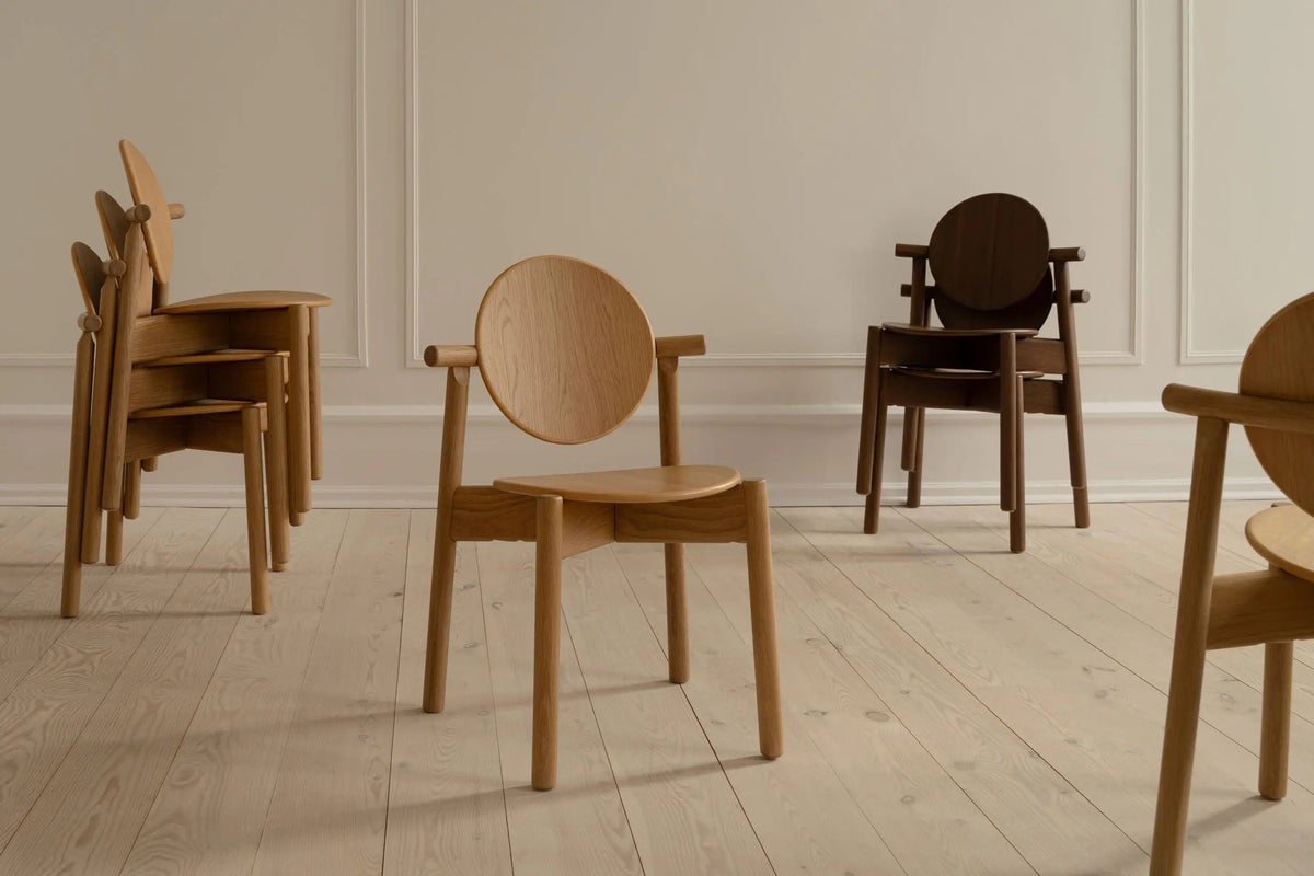 UMAGE Heiko tuoli tammi UMAGE