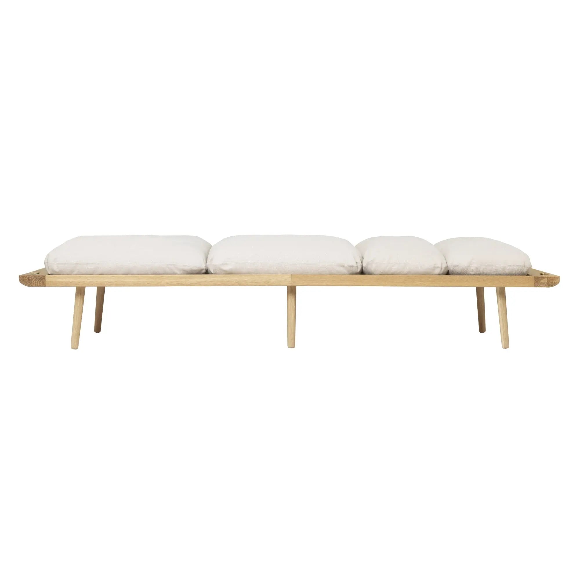 UMAGE Lounge Around Daybed tammi/hiekka Umage
