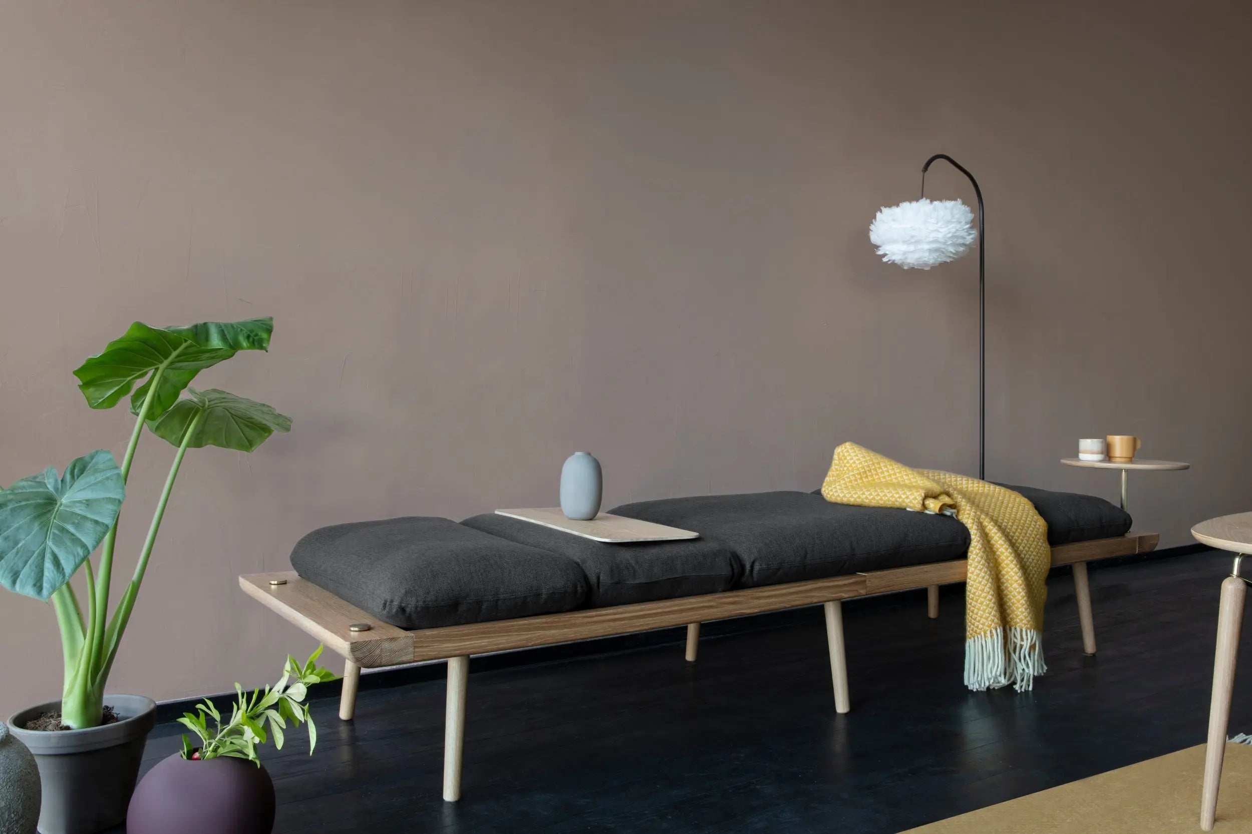 UMAGE Lounge Around Light Around valkoinen Umage