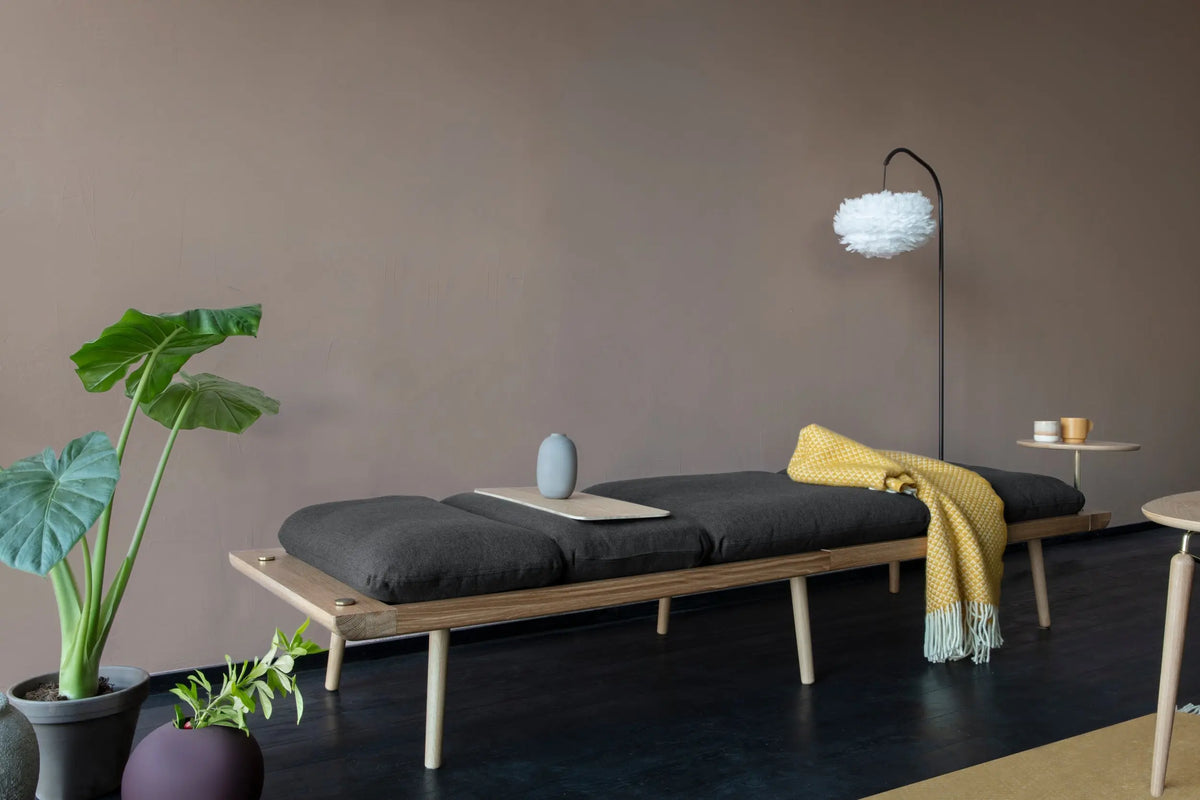 UMAGE Lounge Around Light Around valkoinen Umage