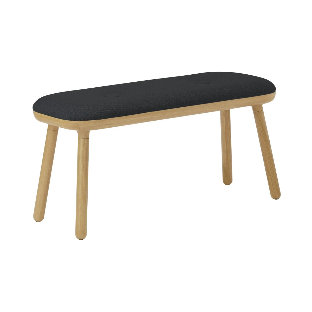 UMAGE Paff korkea penkki Shadow/tammi Umage