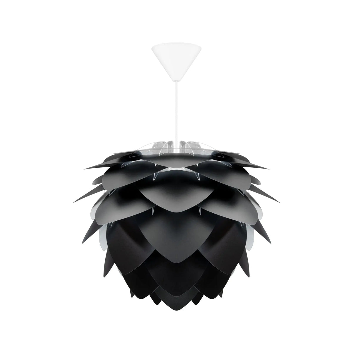 UMAGE Silvia M varjostin musta Umage