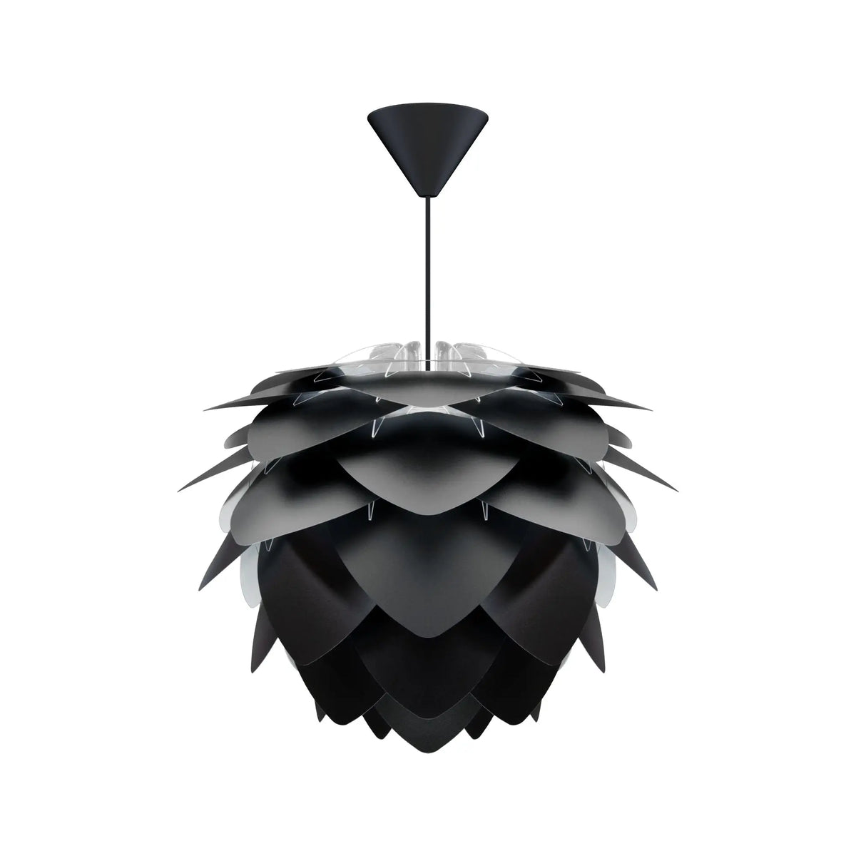 UMAGE Silvia M varjostin musta Umage