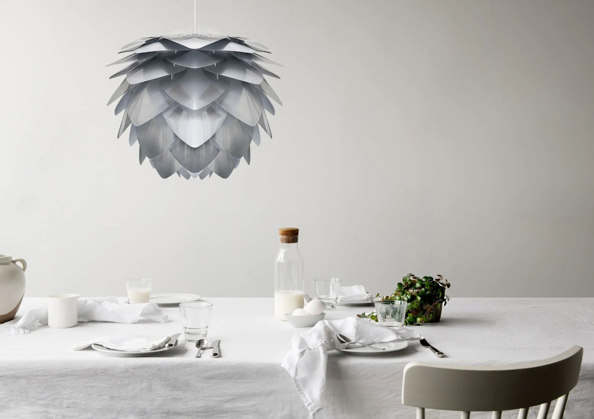 UMAGE Silvia M varjostin teräs Umage