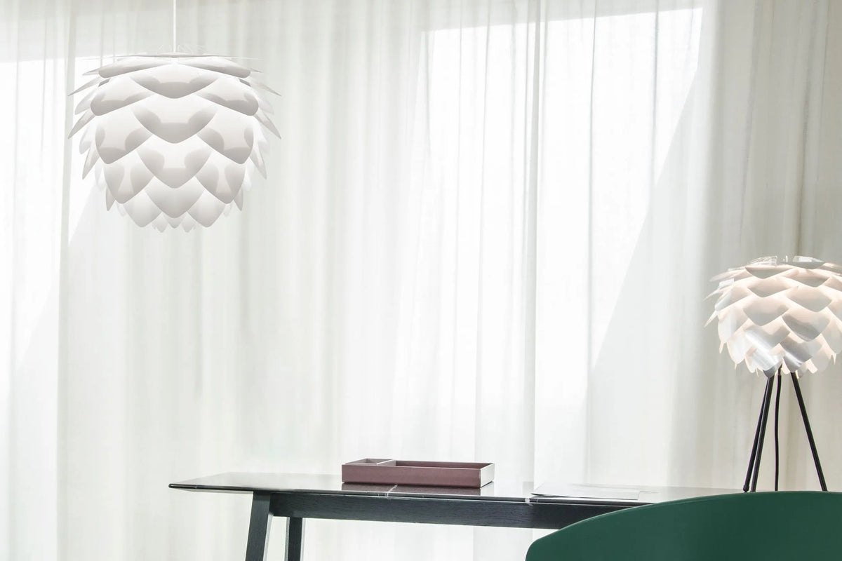 UMAGE Silvia M varjostin valkoinen Umage