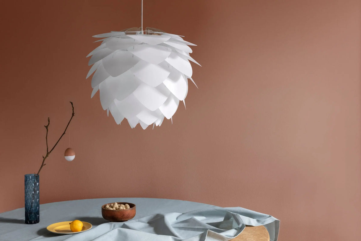 UMAGE Silvia M varjostin valkoinen Umage