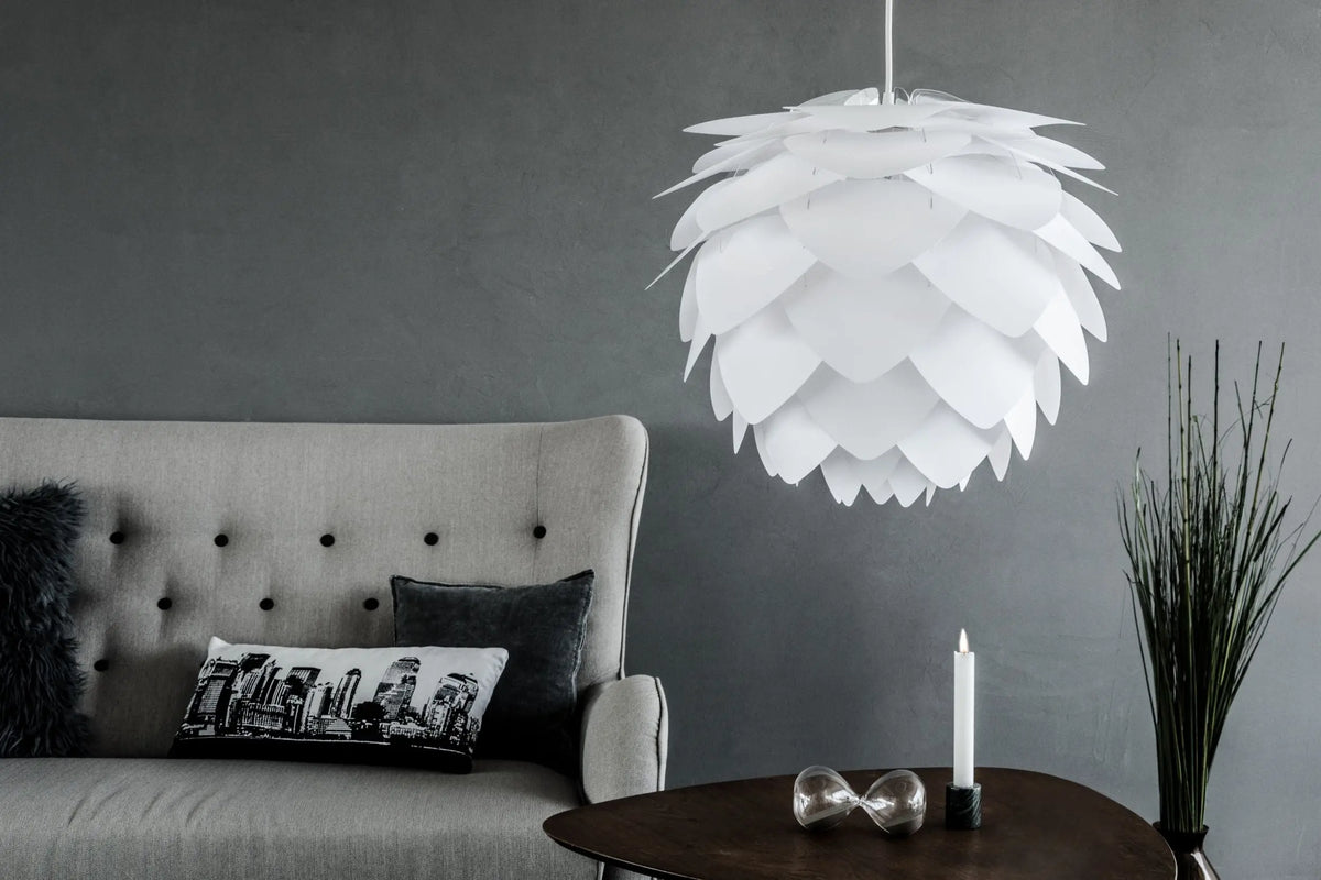 UMAGE Silvia M varjostin valkoinen Umage