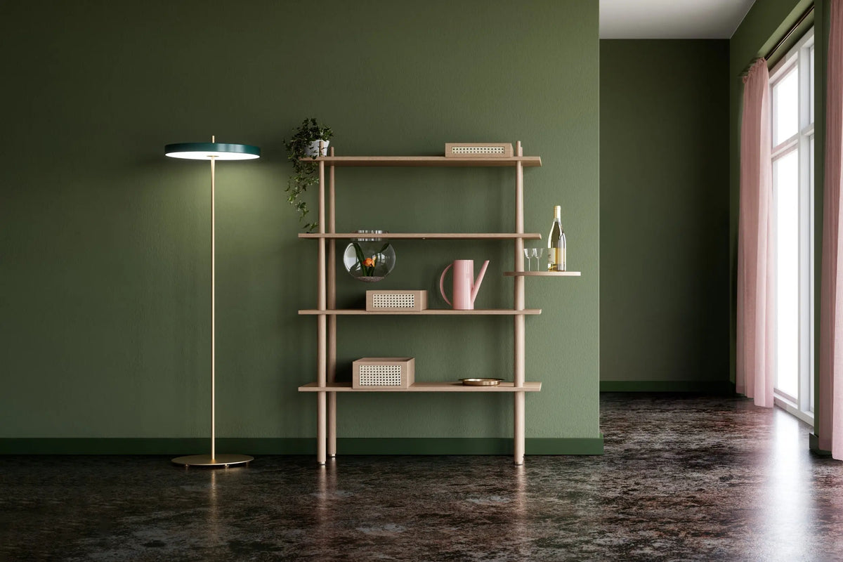 UMAGE Stories hyllykkö tammi Umage