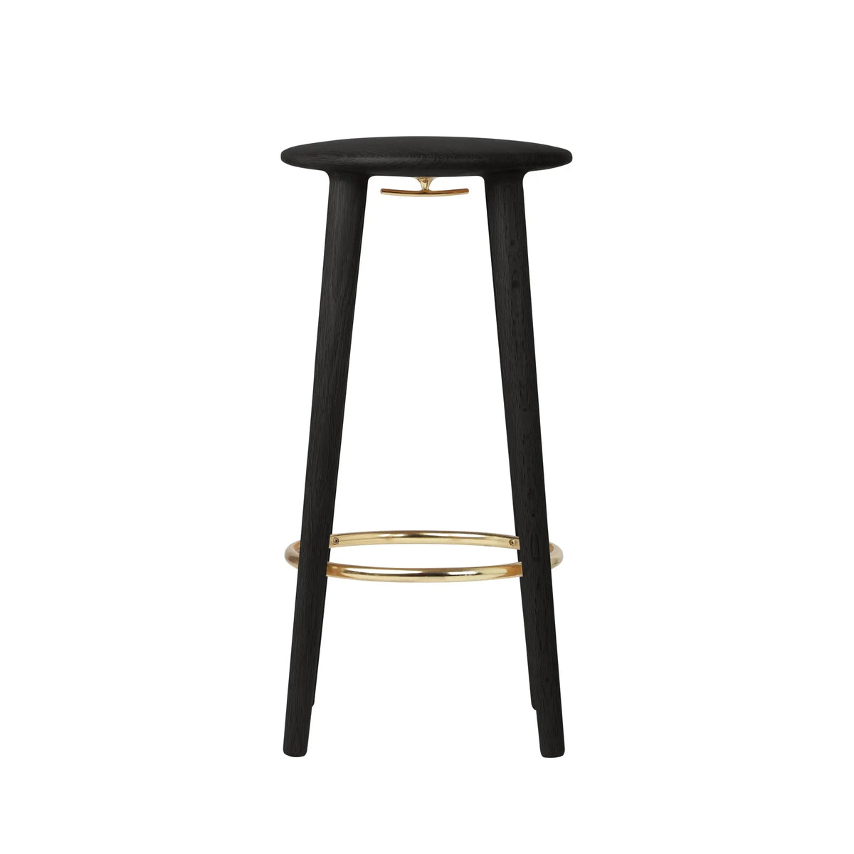 UMAGE The Socialite baarituoli 65cm musta Umage