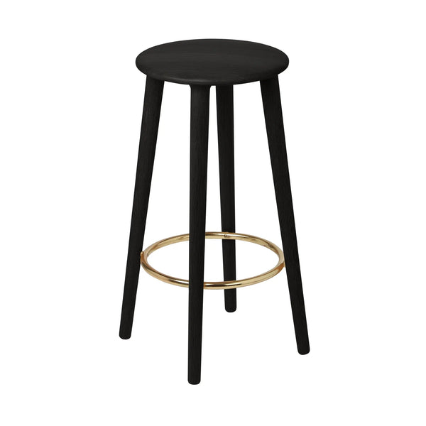 UMAGE The Socialite baarituoli 65cm musta Umage