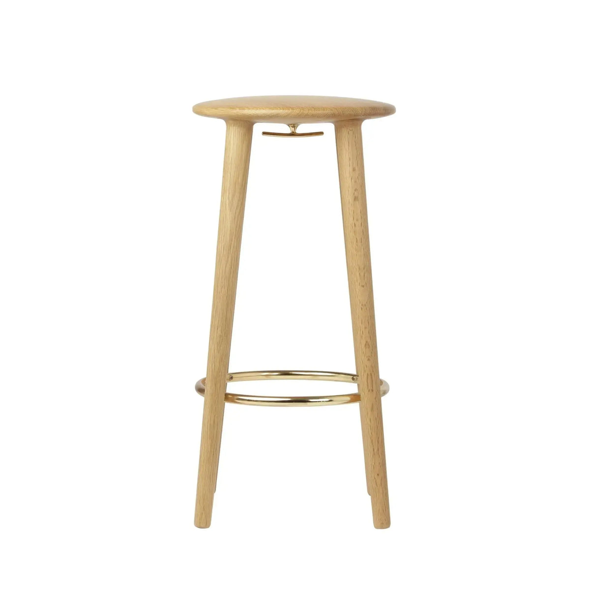 UMAGE The Socialite baarituoli 65cm tammi Umage