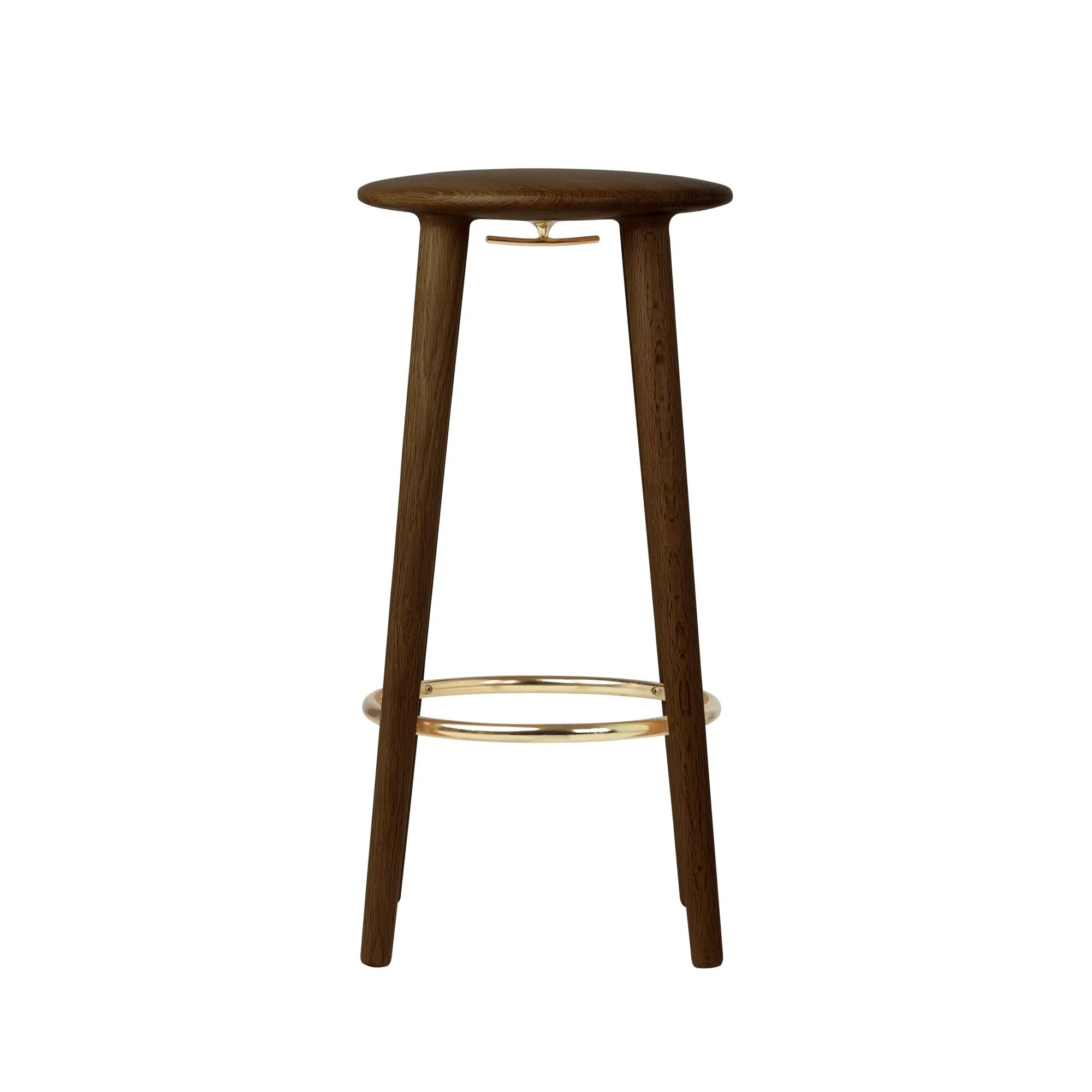 UMAGE The Socialite baarituoli 65cm tumma tammi Umage