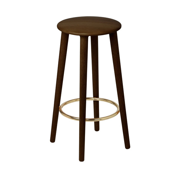 UMAGE The Socialite baarituoli 65cm tumma tammi Umage