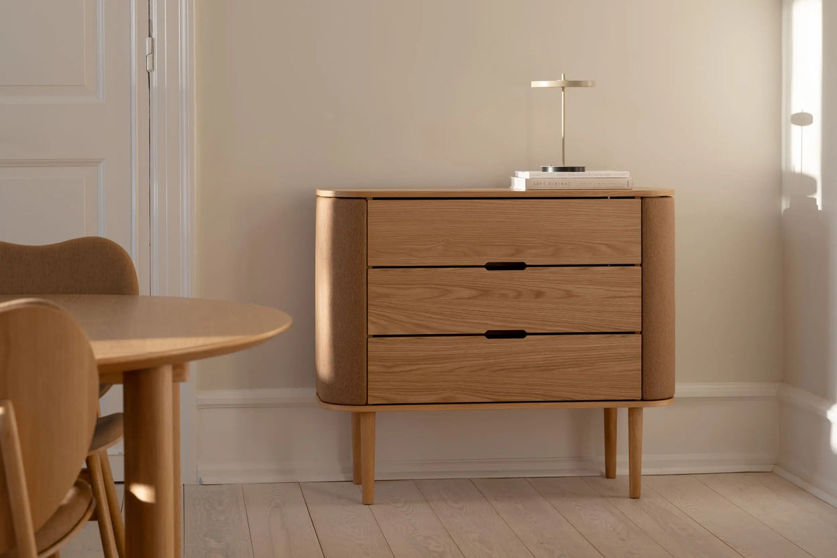 UMAGE Treasures lipasto tammi/Sugar brown Umage